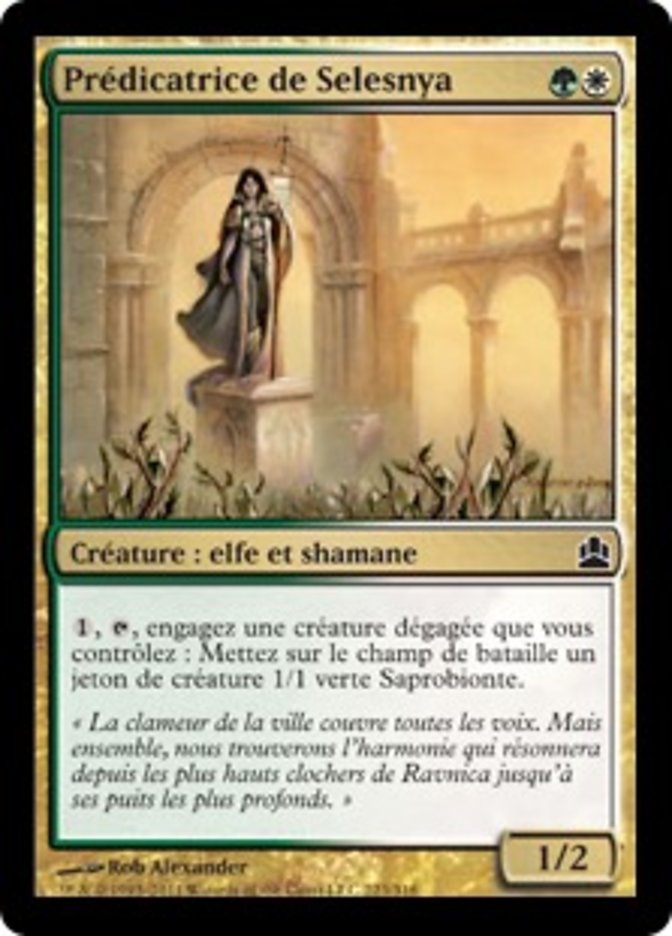 Prédicatrice de Selesnya