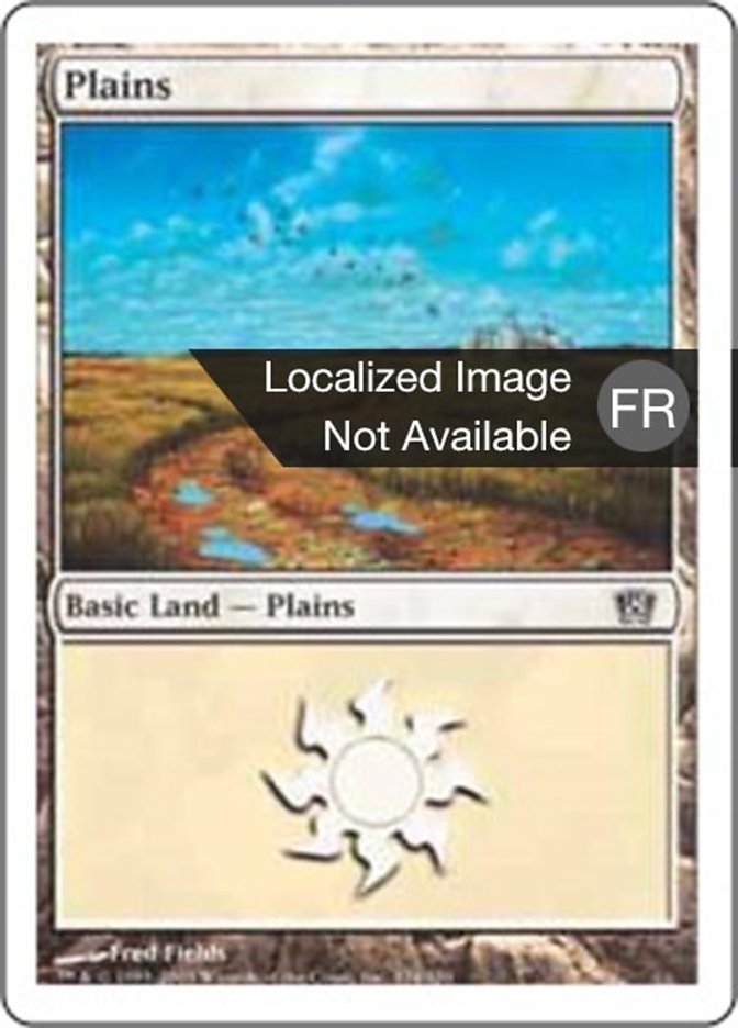 Plaine