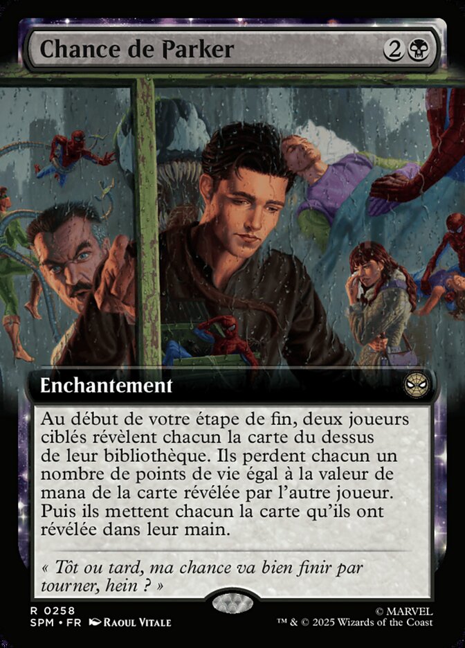 Chance de Parker