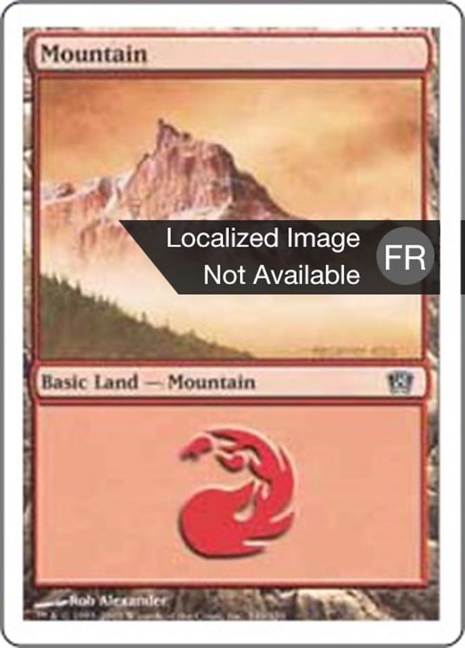 Montagne