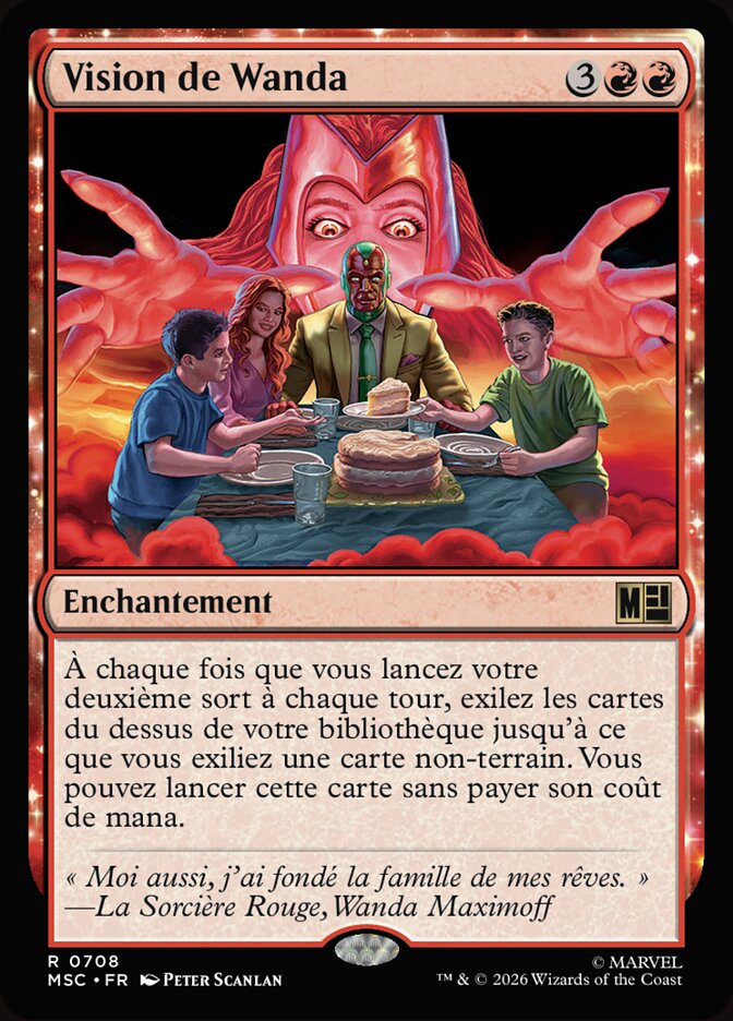 Vision de Wanda