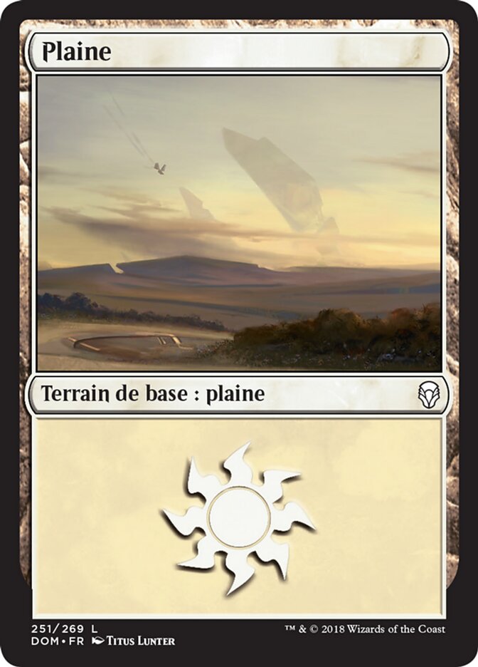 Plaine