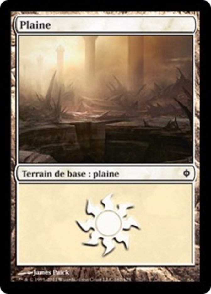 Plaine
