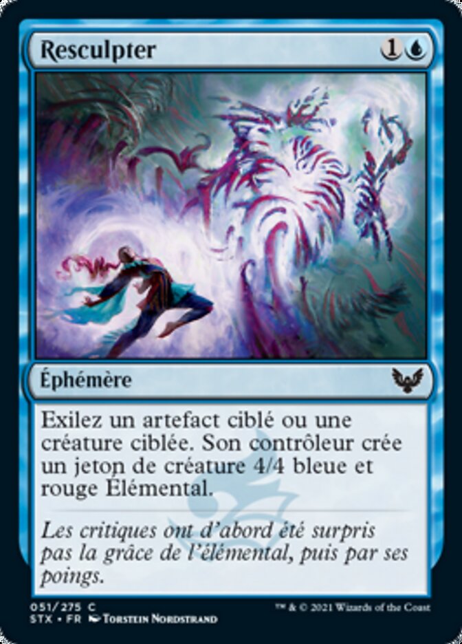 Resculpter
