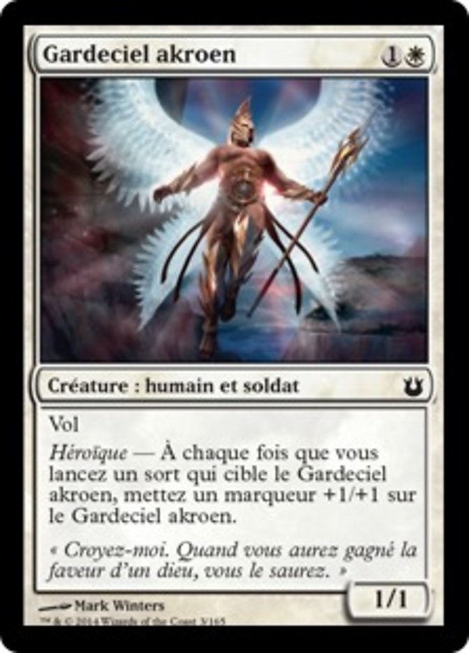 Gardeciel akroen