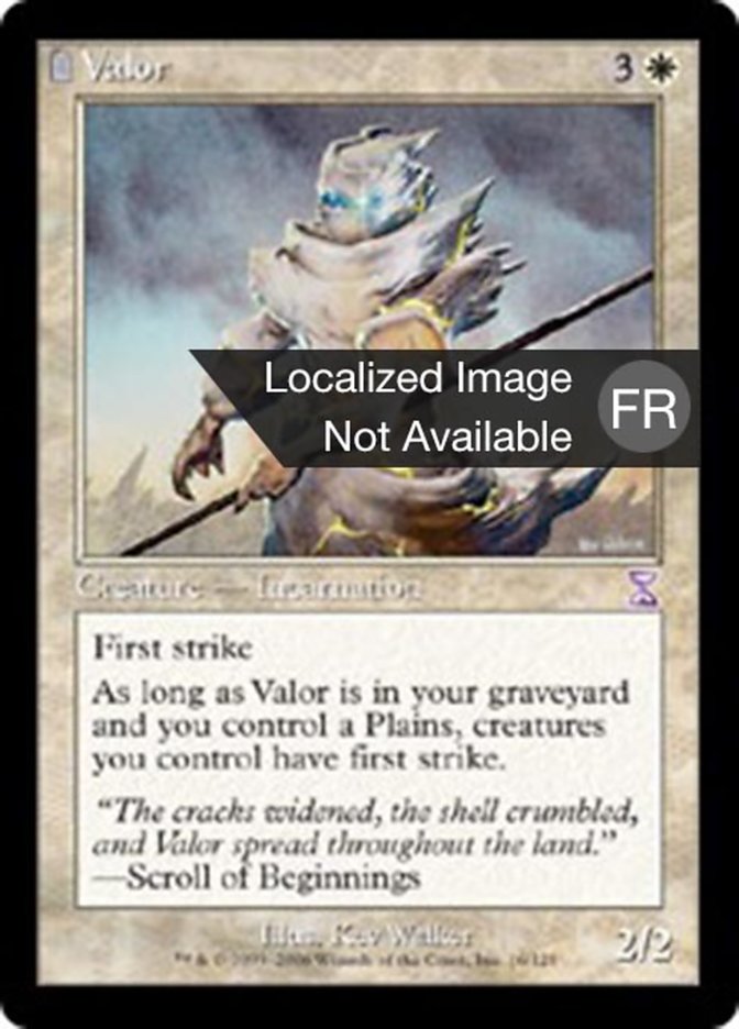 La Valeur