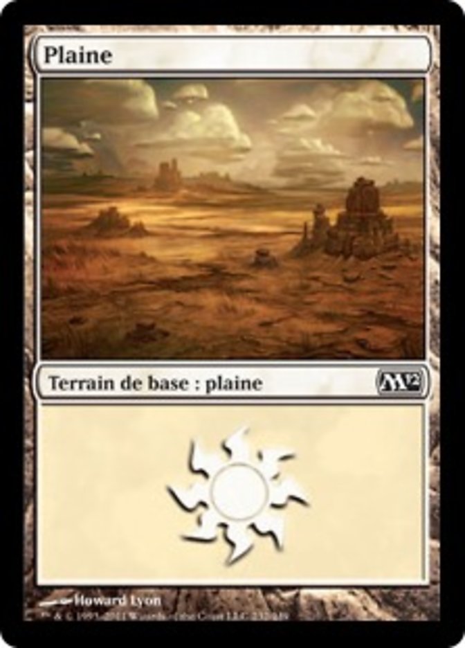 Plaine