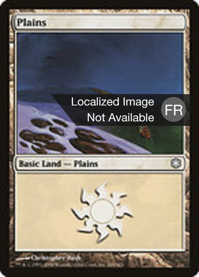 Plaine