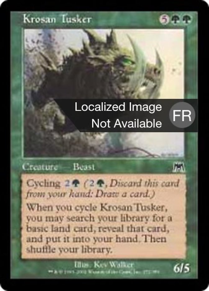 Terrocorne krosian