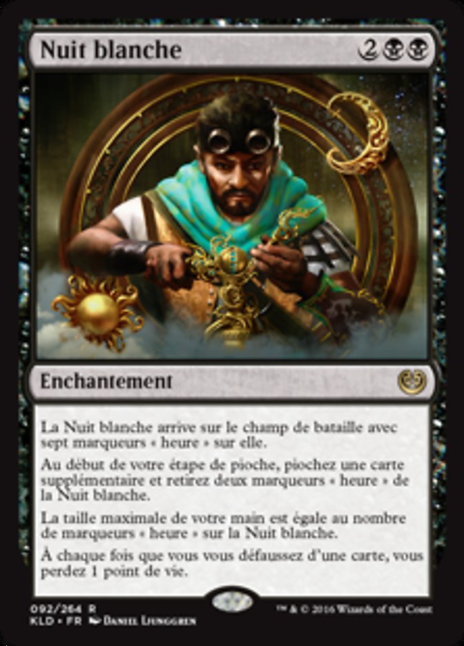 Nuit blanche