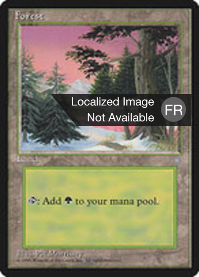 Forêt
