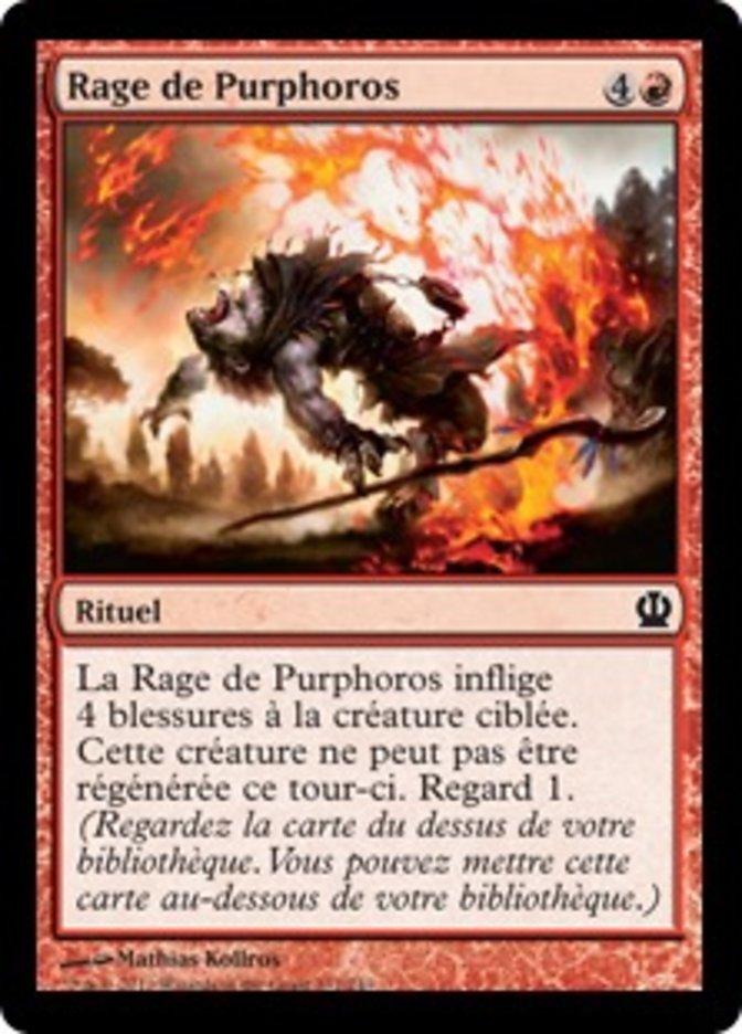 Rage de Purphoros