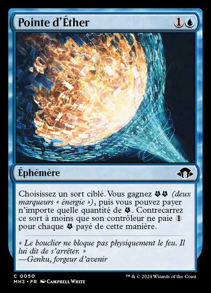 Pointe d'Éther