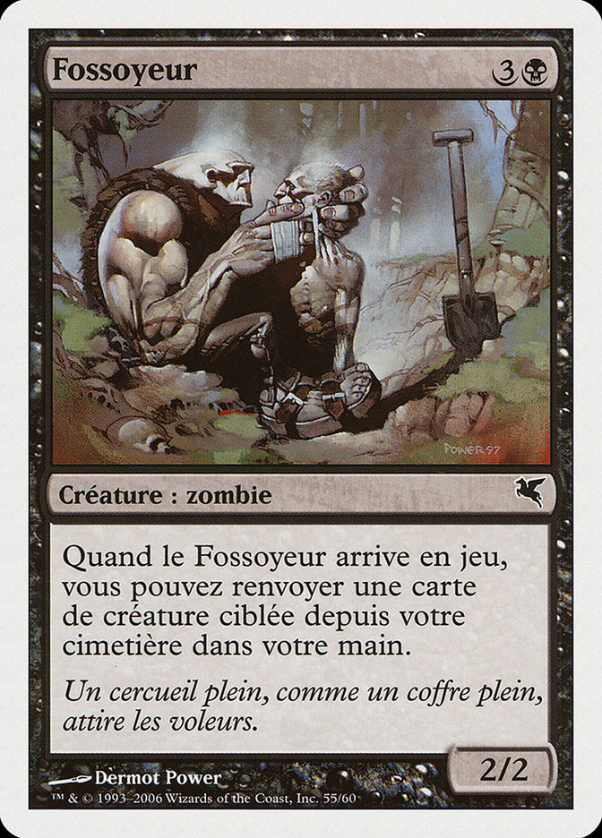 Fossoyeur