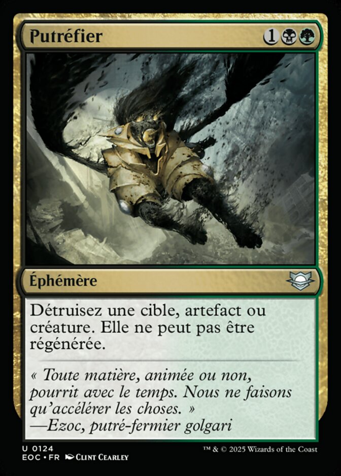 Putréfier