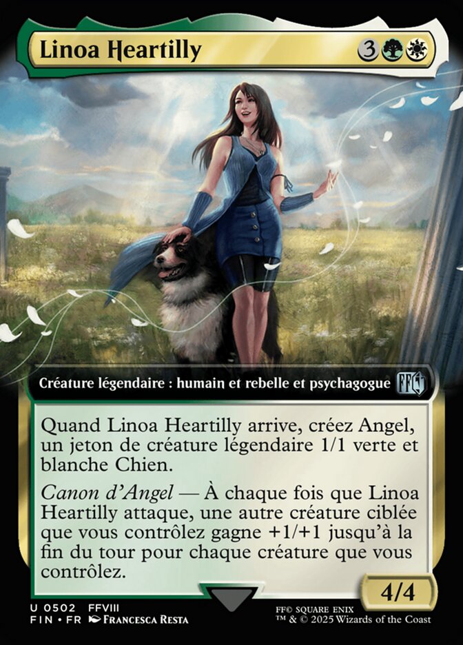 Linoa Heartilly