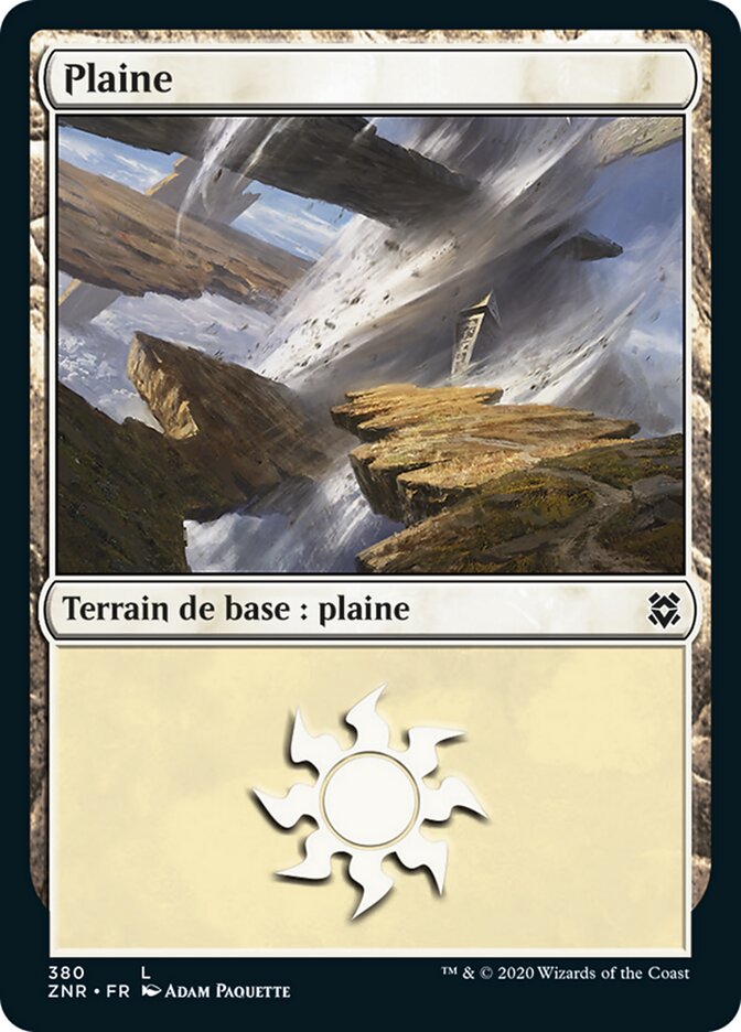 Plaine