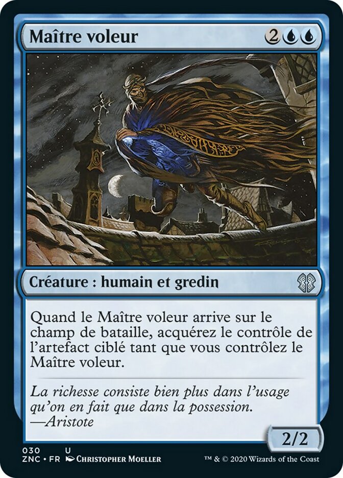 Maître voleur