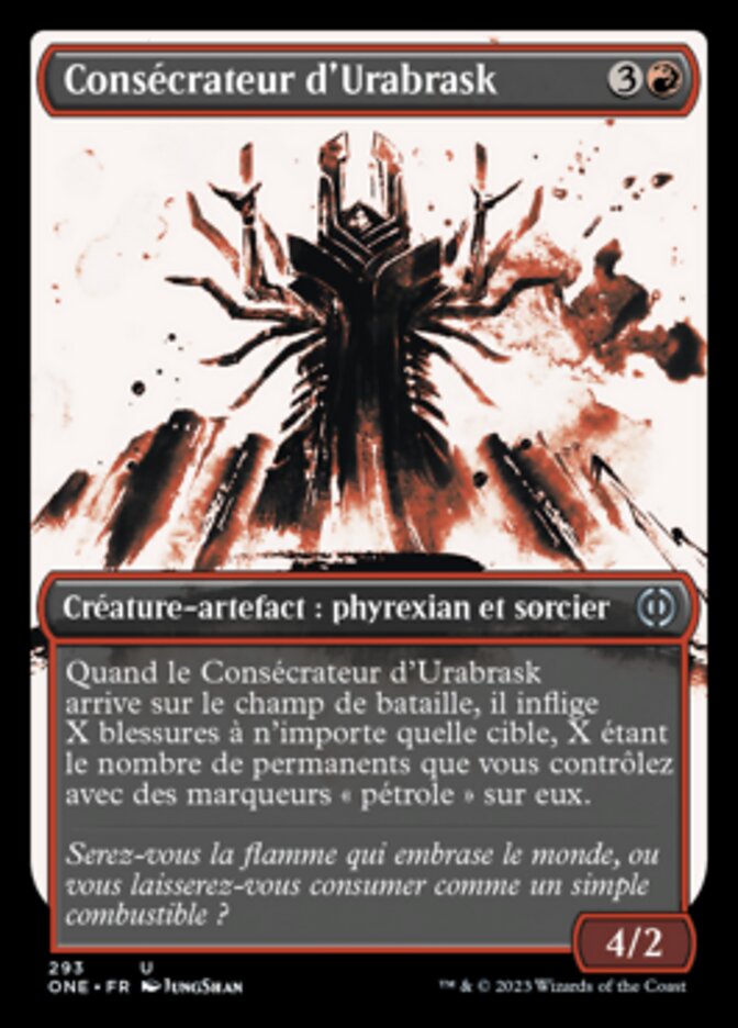 Consécrateur d'Urabrask