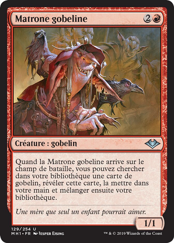 Matrone gobeline