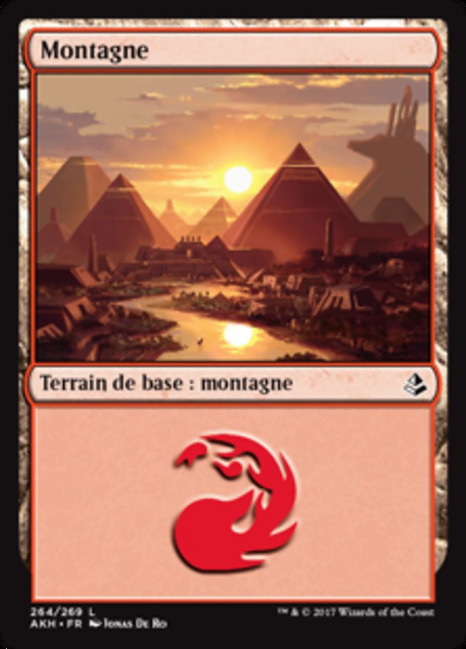 Montagne