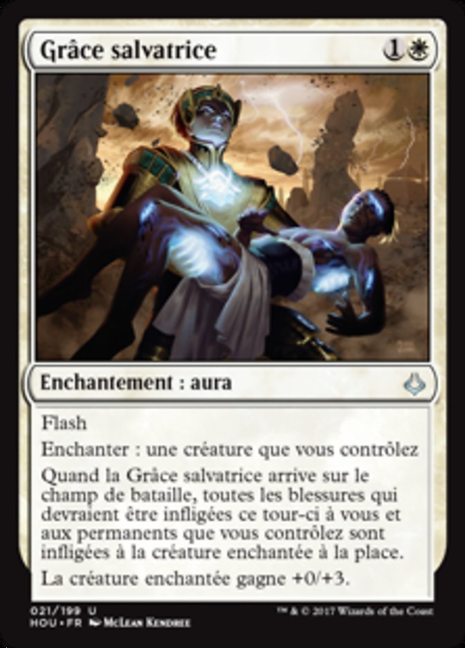 Grâce salvatrice
