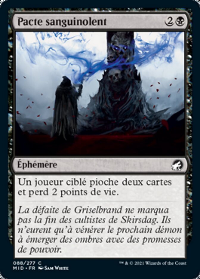 Pacte sanguinolent