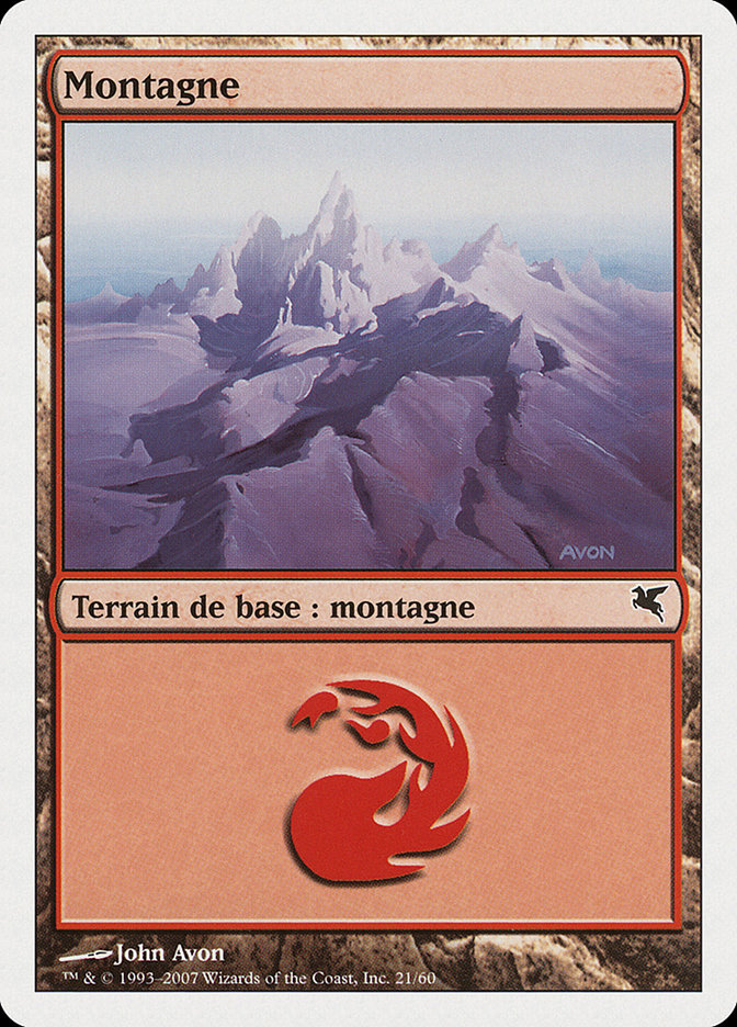 Montagne