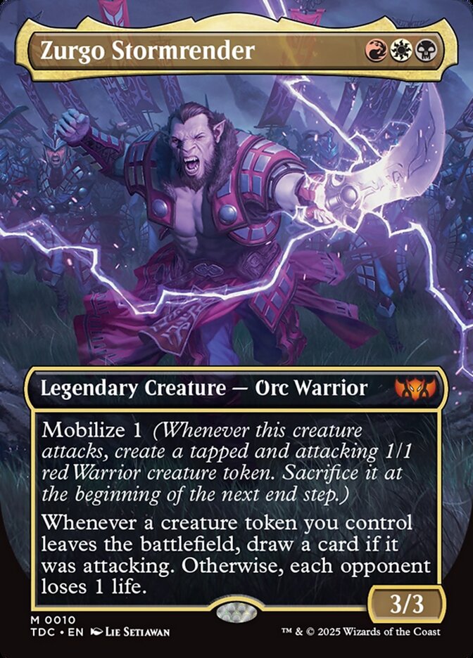Mardu Surge (TDC)