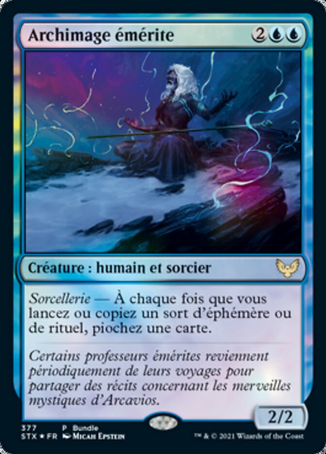Archimage émérite