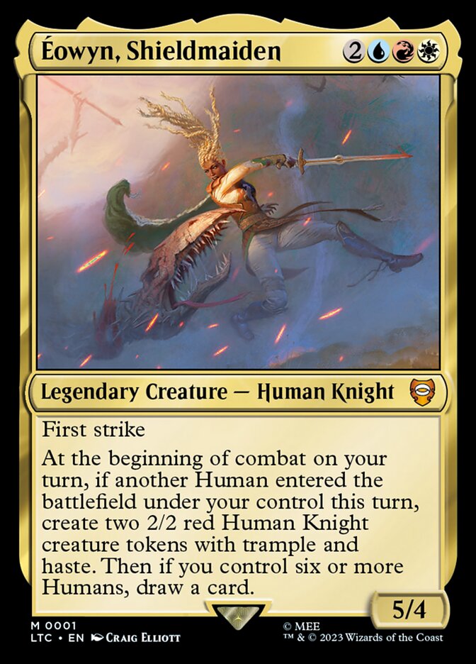 Riders of Rohan (LTC)