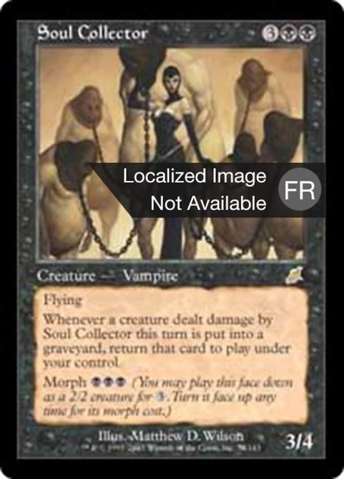 Collecteur d'âmes