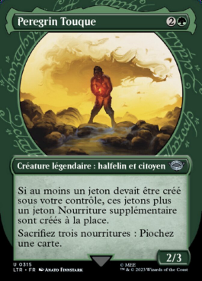 Peregrin Touque