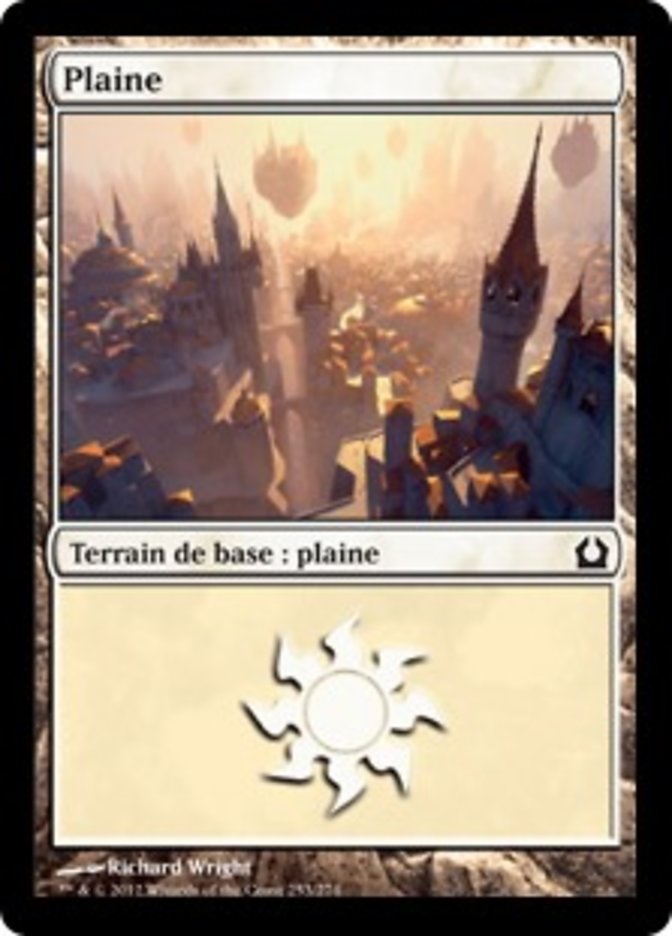 Plaine