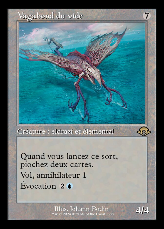 Vagabond du vide