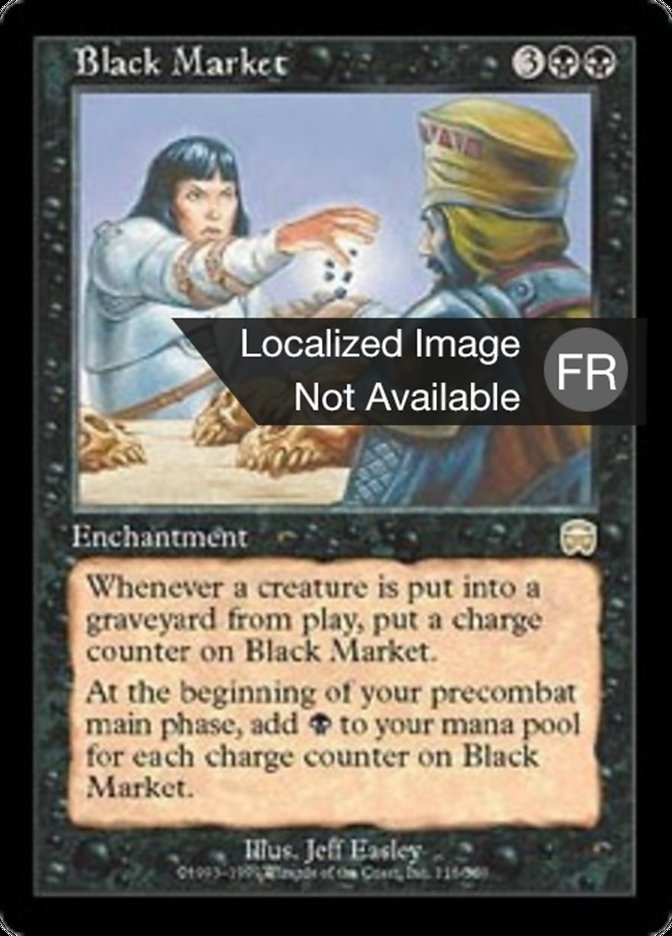 Marché noir