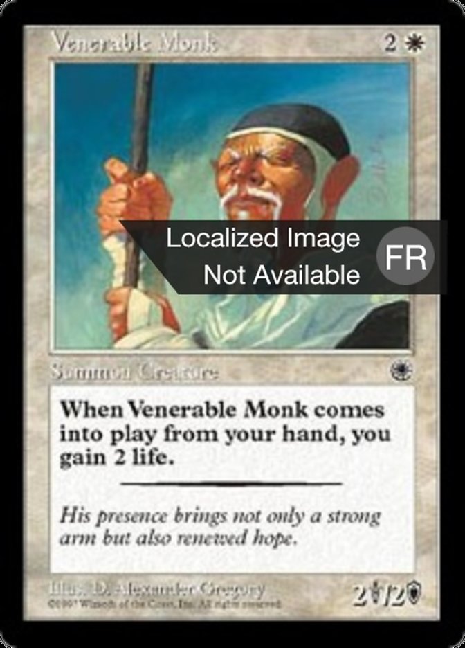 Moine vénérable