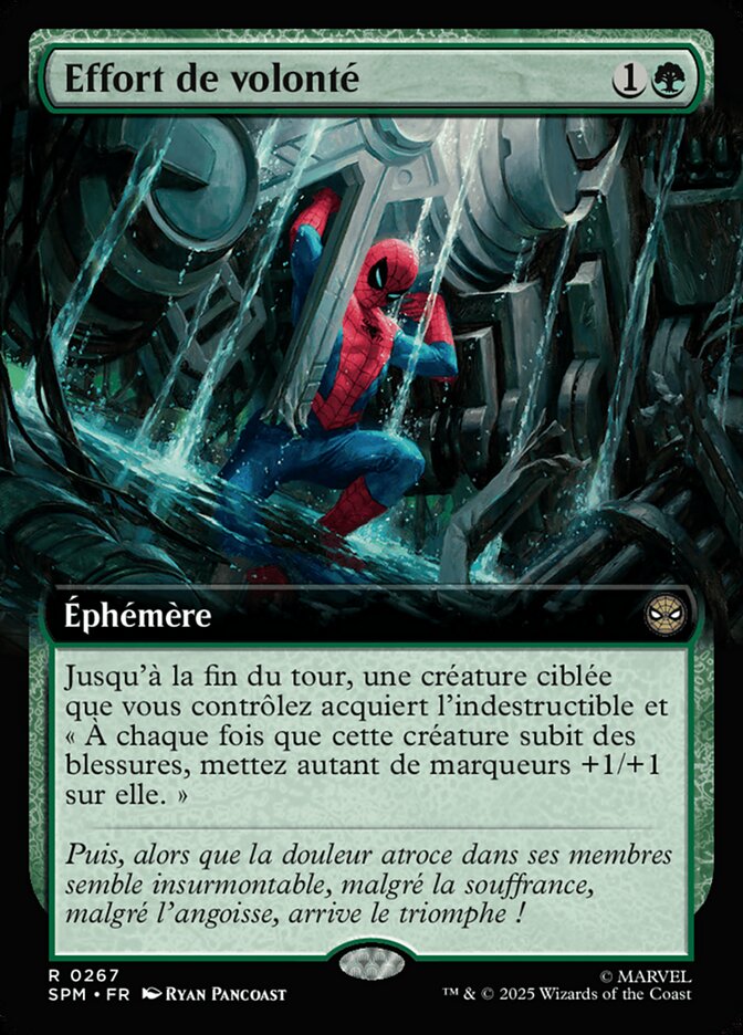 Effort de volonté