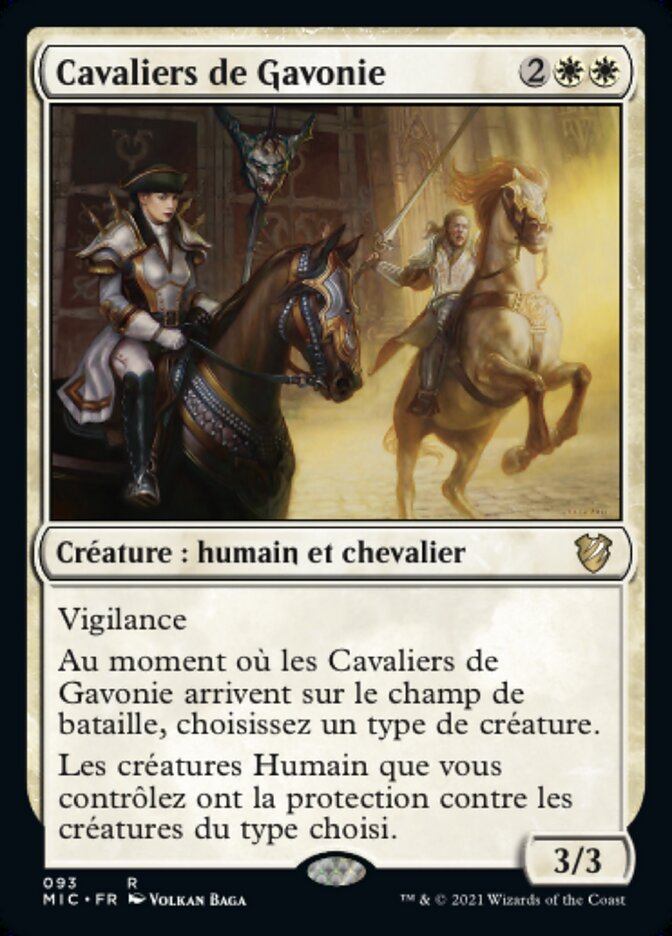 Cavaliers de Gavonie