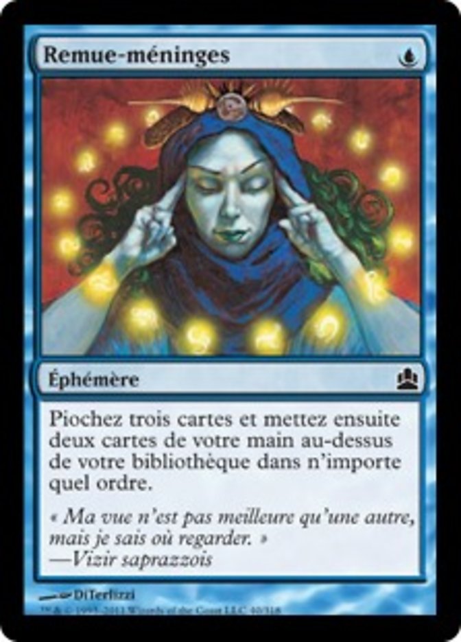 Remue-méninges