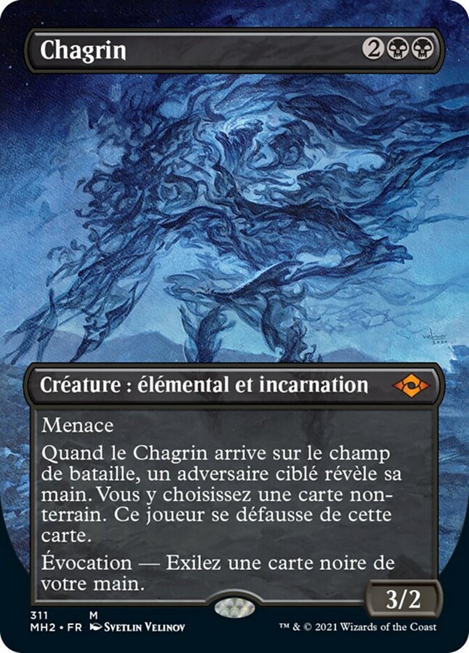 Chagrin