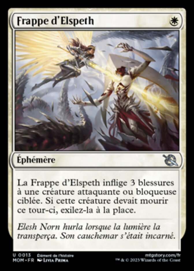Frappe d'Elspeth