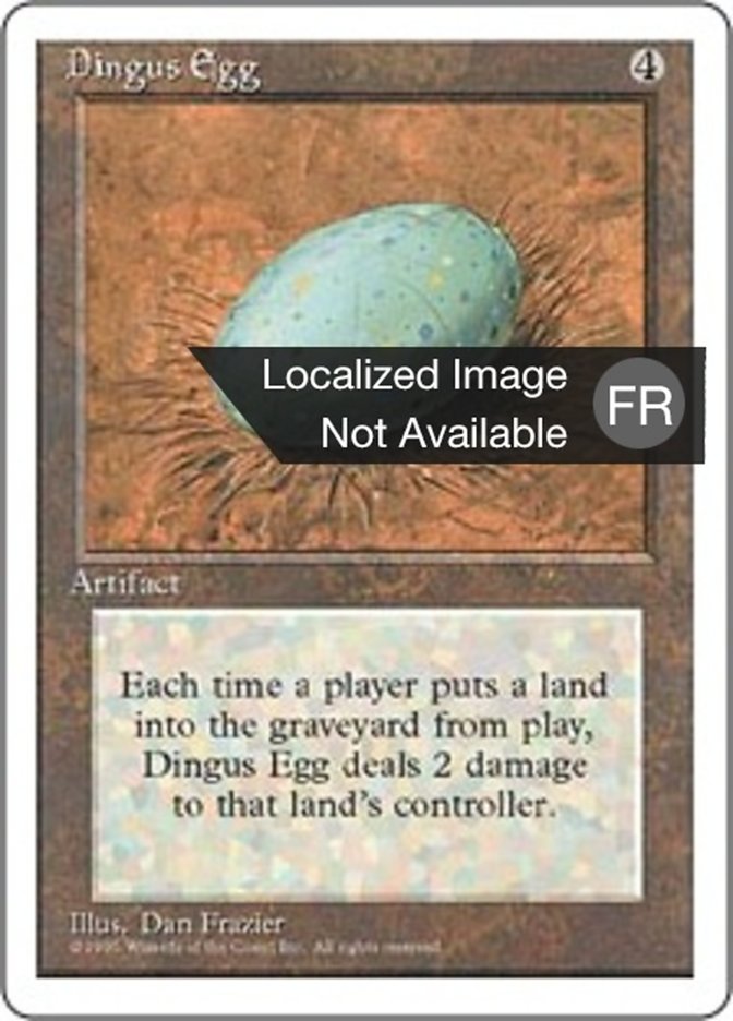 OEuf de Dingus