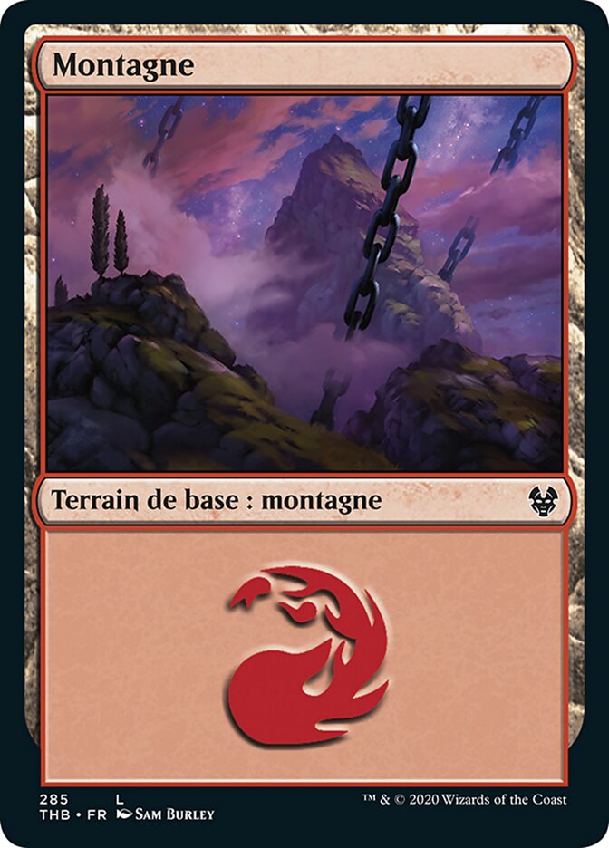 Montagne