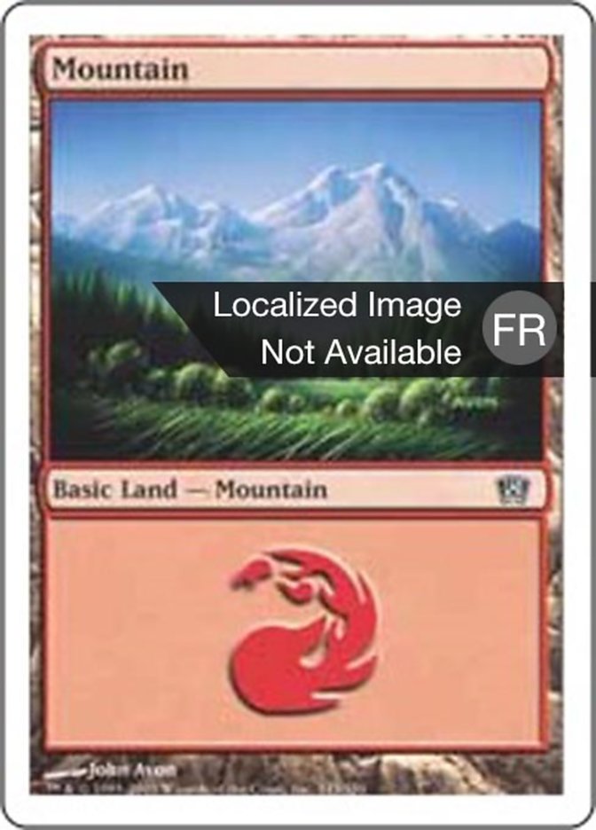 Montagne