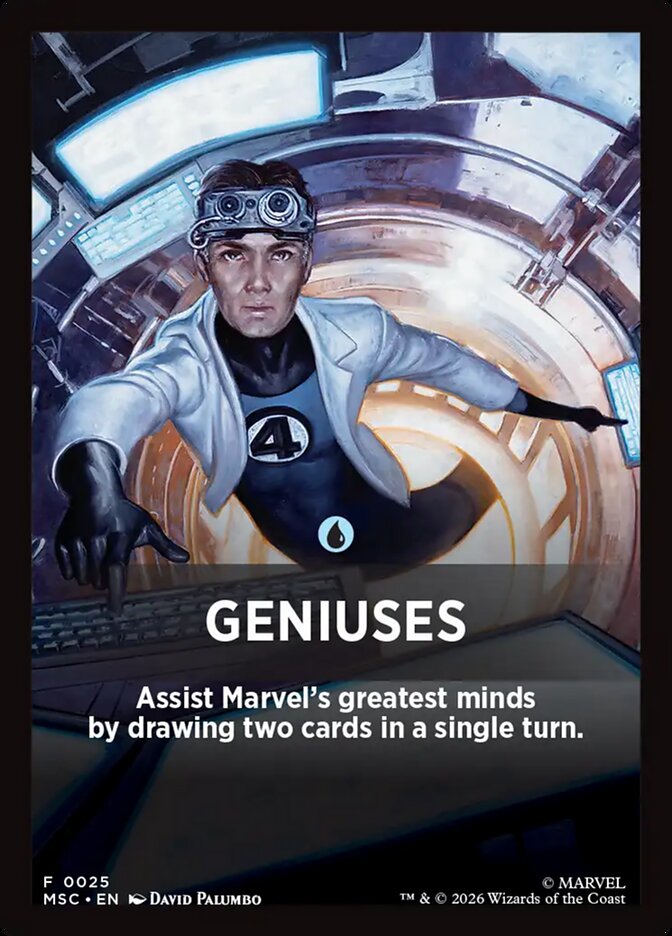 Geniuses