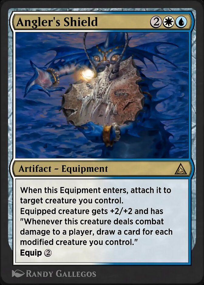 Angler's Shield