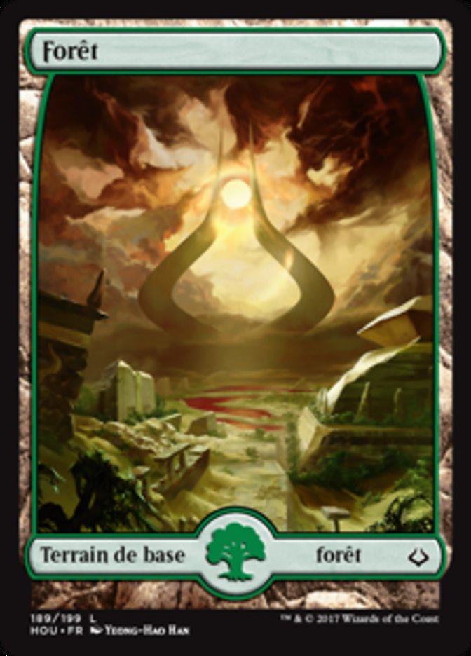 Forêt