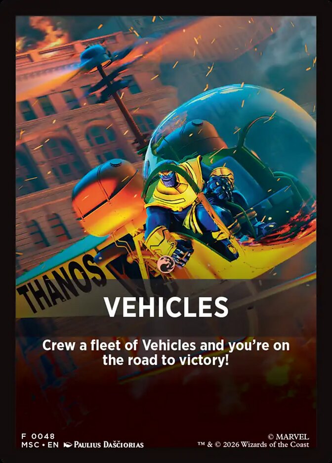 Vehicles