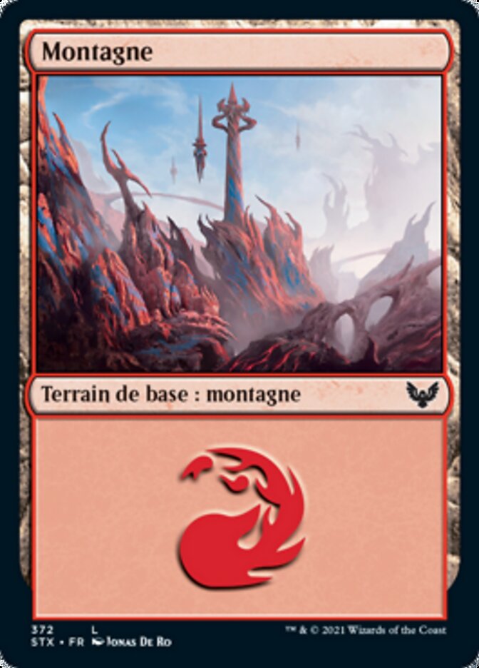 Montagne